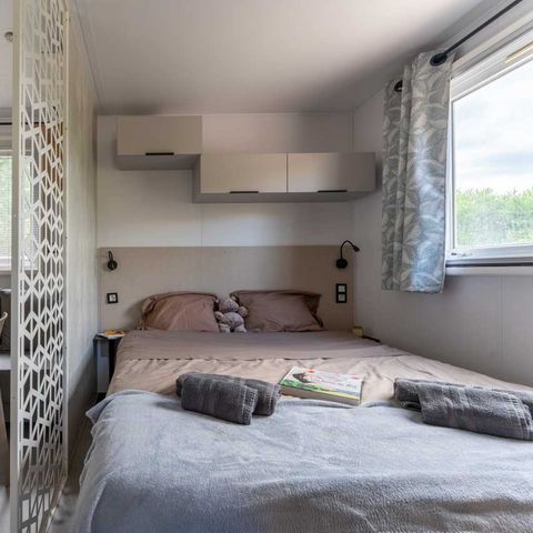BUNGALOW 2 personnes - PRIVILEGE 1 CH 2 PERS