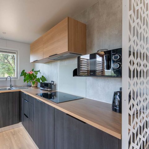 BUNGALOW 4 personnes - PRIVILEGE 2 CH 4 PERS