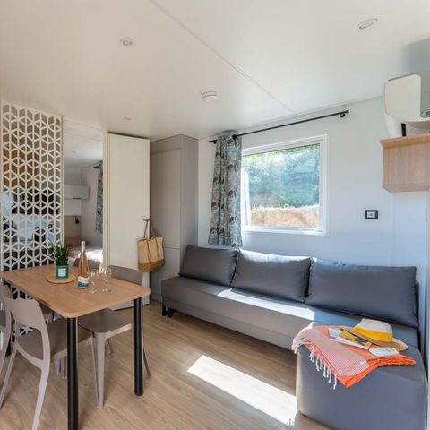 BUNGALOW 4 personnes - PRIVILEGE 2 CH 4 PERS