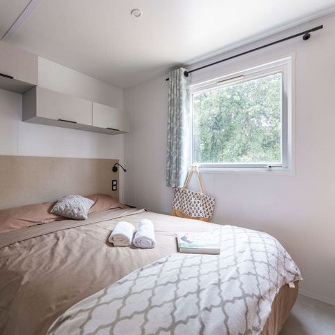 BUNGALOW 6 personnes - PRIVILEGE 3 CH 6 PERS