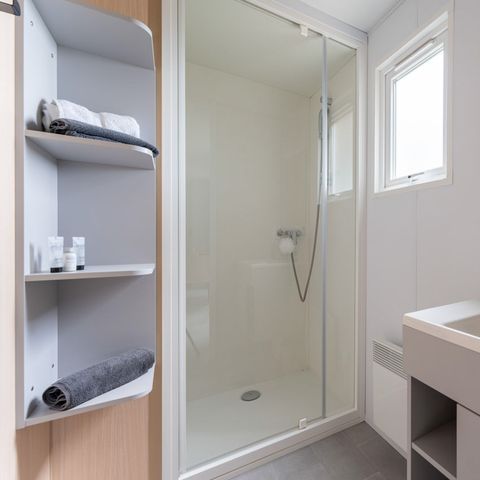 BUNGALOW 6 personnes - PRIVILEGE 3 CH 6 PERS