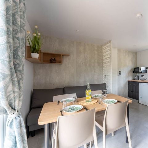 Mobilhome 4 personnes - MOBIL HOME PRIVILEGE 2 Ch 4 Pers 2 Sdb