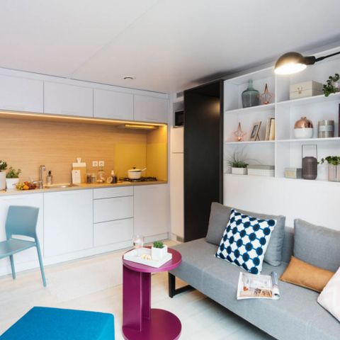 BUNGALOW 4 personnes - PREMIUM 2 CH 4 PERS