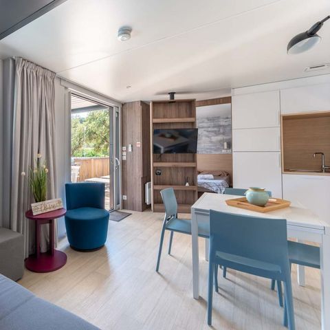 BUNGALOW 5 personnes - PREMIUM 2 CH 4/5 PERS