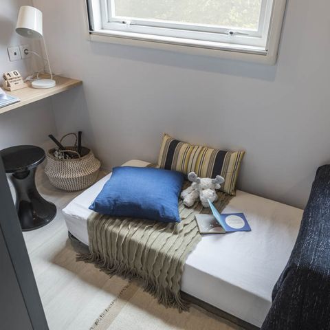 BUNGALOW 5 personnes - PREMIUM 2 CH 4/5 PERS