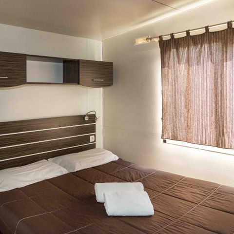 BUNGALOW 5 personnes - hu Stay Easy XL Plus	Chalet 2 camere da letto
