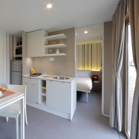 BUNGALOW 5 personnes - hu Stay Premium	Chalet Superior