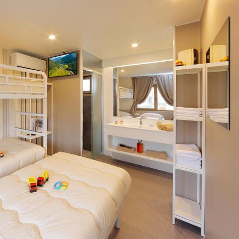 BUNGALOW 5 personnes - hu Stay Premium	Chalet Superior