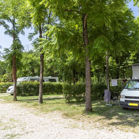 Emplacement - Piazzola Camper