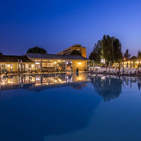 hu Venezia Camping in Town - Camping Venise - Image N°3