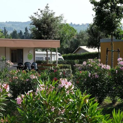 BUNGALOW 5 personnes - CHALET