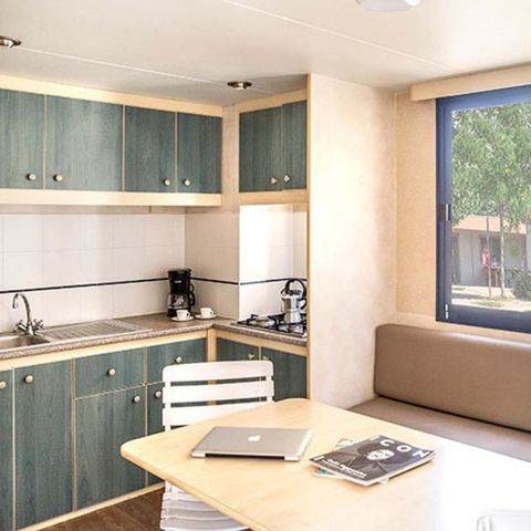 BUNGALOW 5 personnes - CHALET
