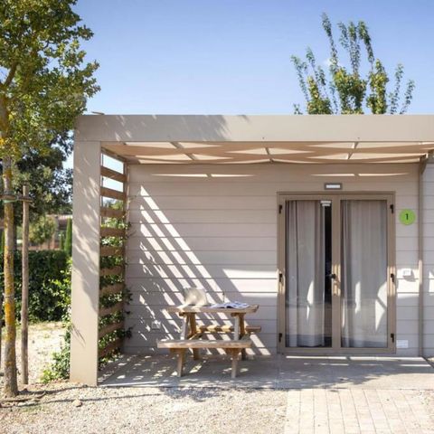 BUNGALOW 3 personnes - BUNGALOW SUPERIOR