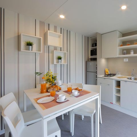 BUNGALOW 5 personnes - CHALET PLUS
