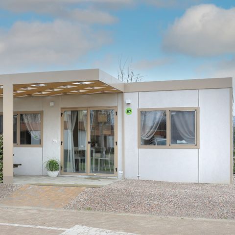 BUNGALOW 5 personnes - CHALET PLUS