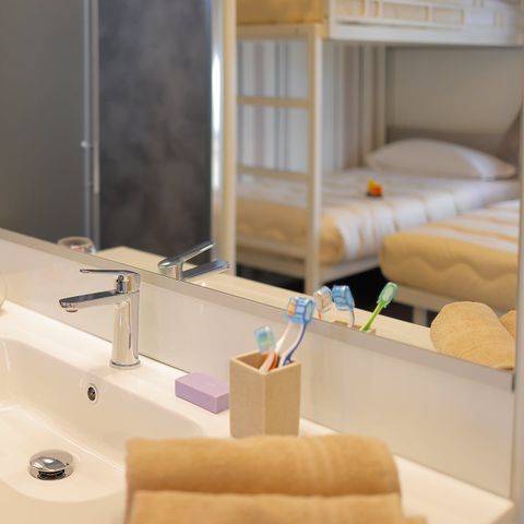 BUNGALOW 5 personnes - CHALET PLUS