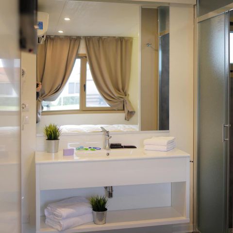 BUNGALOW 5 personnes - hu Stay Premium	Chalet Superior