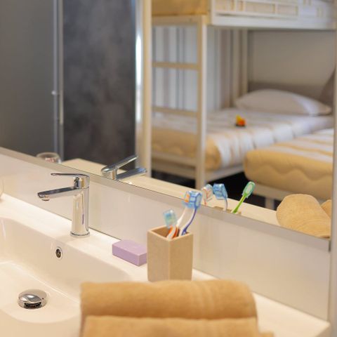 BUNGALOW 5 personnes - hu Stay Premium	Chalet Superior