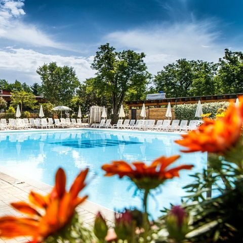 hu Roma Camping in Town - Camping Rome - Image N°6