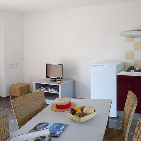 MAISON 6 personnes - ESPACE