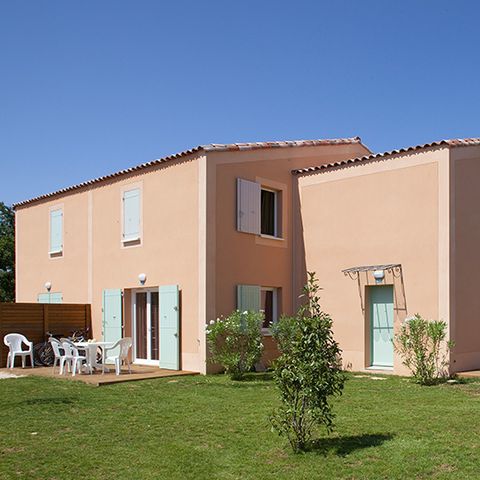 MAISON 4 personnes