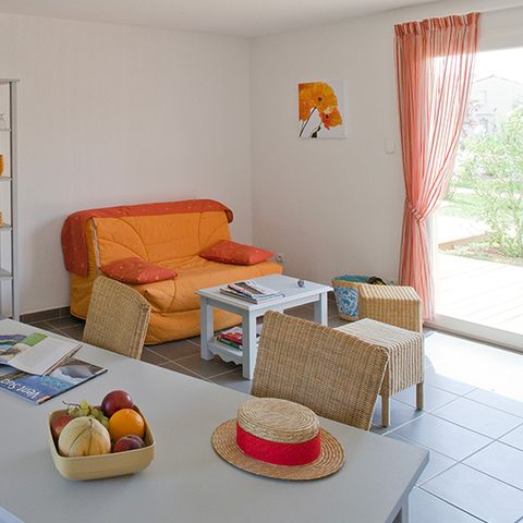 MAISON 4 personnes