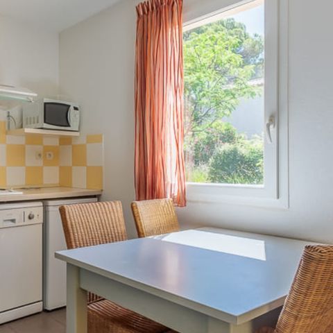 MAISON 4 personnes - Maison 2 pièces 4 personnes