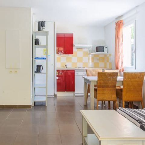 MAISON 4 personnes - Maison 2 pièces 4 personnes