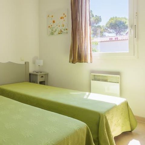 MAISON 4 personnes - Maison 2 pièces 4 personnes