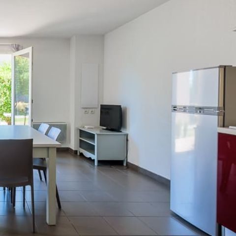 MAISON 6 personnes - Maison 3 pièces 6 personnes