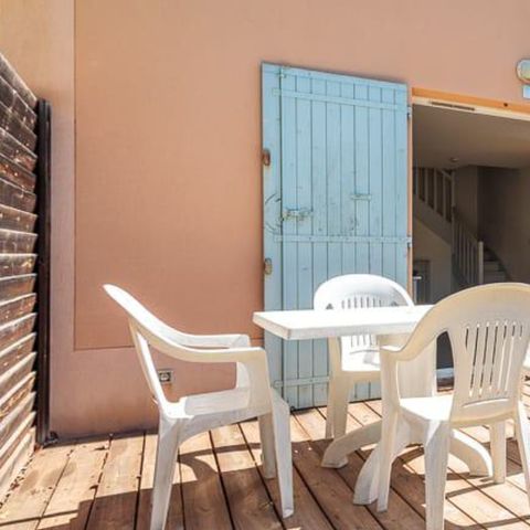 MAISON 6 personnes - Maison 3 pièces 6 personnes