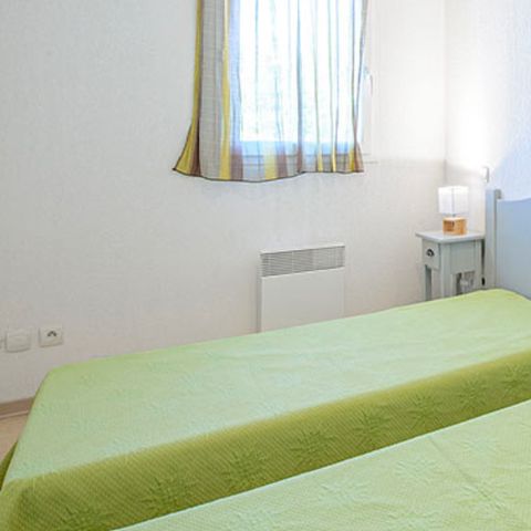MAISON 6 personnes - Maison 3 pièces 6 personnes