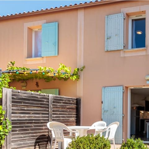 MAISON 6 personnes - Maison 3 pièces 6 personnes