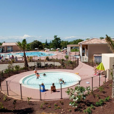 Résidence Les Demeures du Ventoux - Vacancéole - Camping Vaucluse - Image N°5