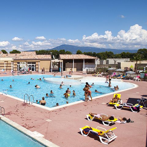 Résidence Les Demeures du Ventoux - Vacancéole - Camping Vaucluse - Image N°4