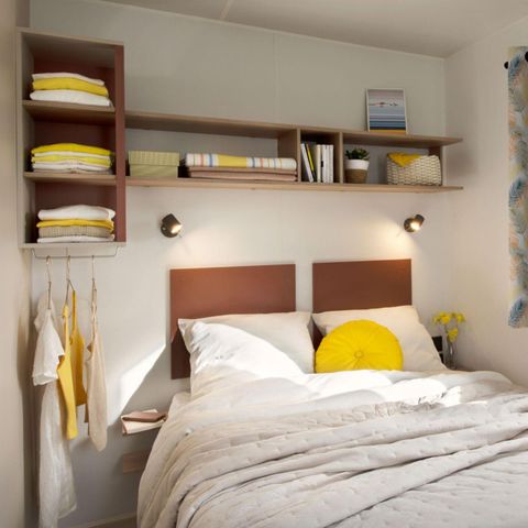 BUNGALOW 6 personnes - LOGGIA