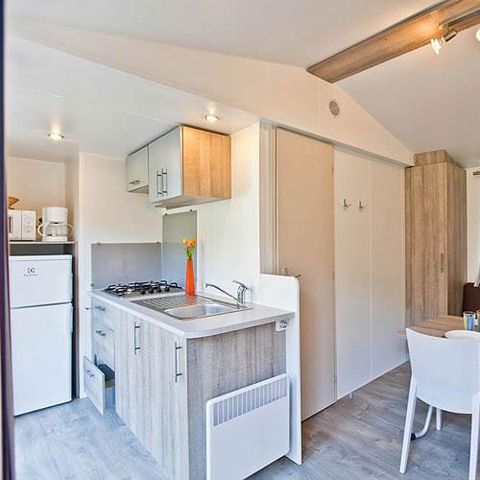 BUNGALOW 4 personnes - RIVIERA