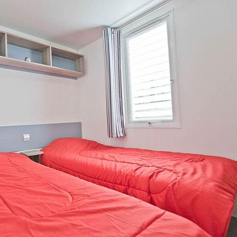 BUNGALOW 4 personnes - RIVIERA