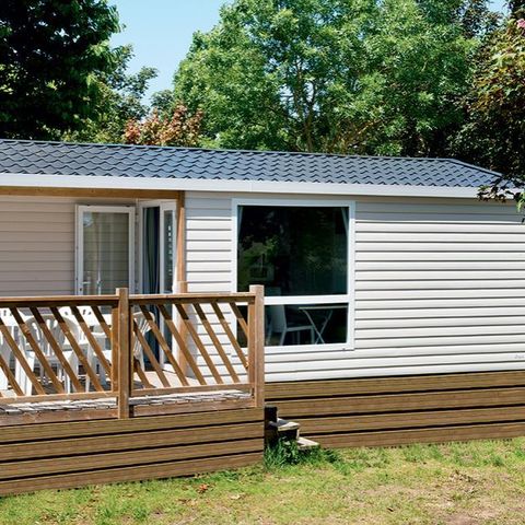 BUNGALOW 4 personnes - LOGGIA