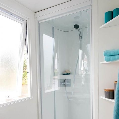 BUNGALOW 4 personnes - LOGGIA