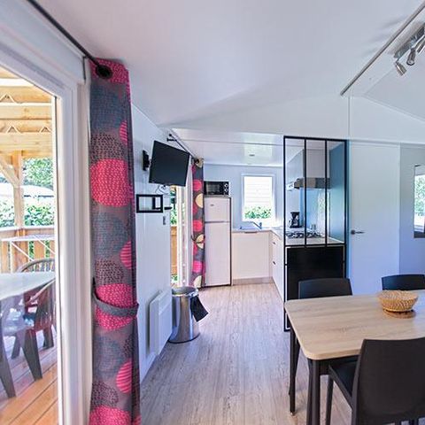 BUNGALOW 7 personnes - Louisiane