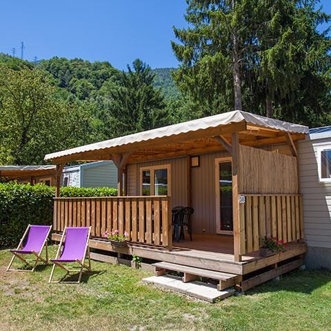 BUNGALOW 7 personnes - Louisiane