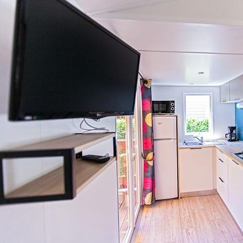 BUNGALOW 7 personnes - Louisiane