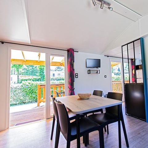 BUNGALOW 7 personnes - Louisiane