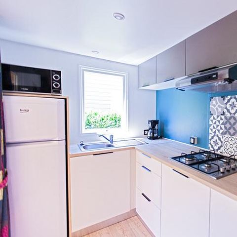 BUNGALOW 7 personnes - Louisiane