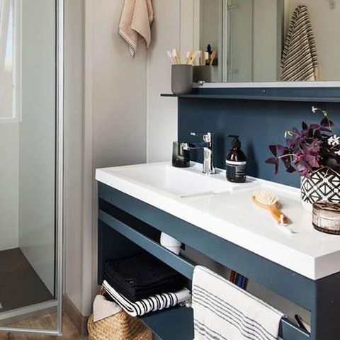 BUNGALOW 5 personnes - O'HARA