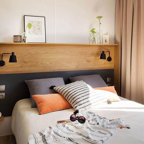 BUNGALOW 5 personnes - O'HARA