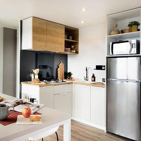 BUNGALOW 5 personnes - O'HARA