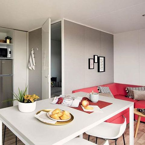 BUNGALOW 5 personnes - O'HARA