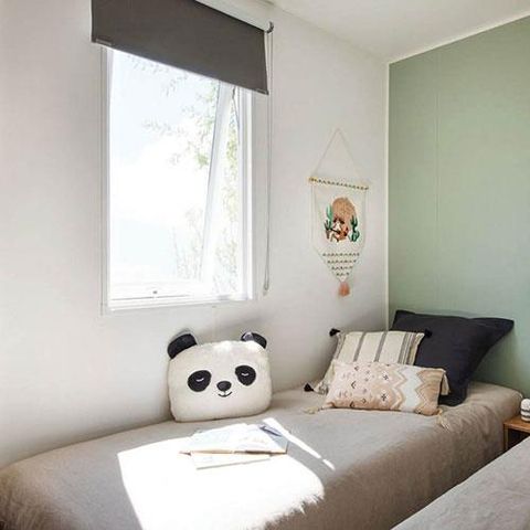 BUNGALOW 5 personnes - O'HARA